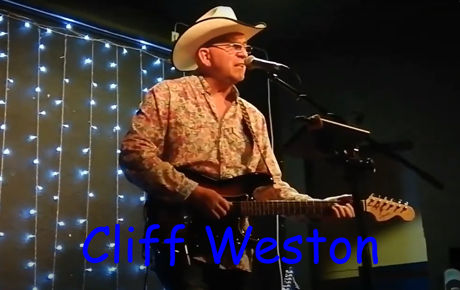 Cliff Weston