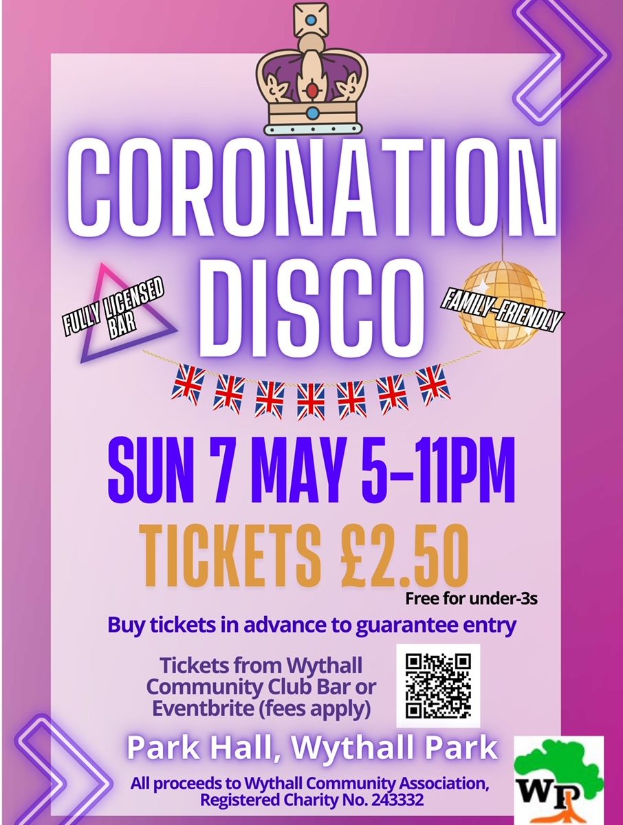 Coronation Disco