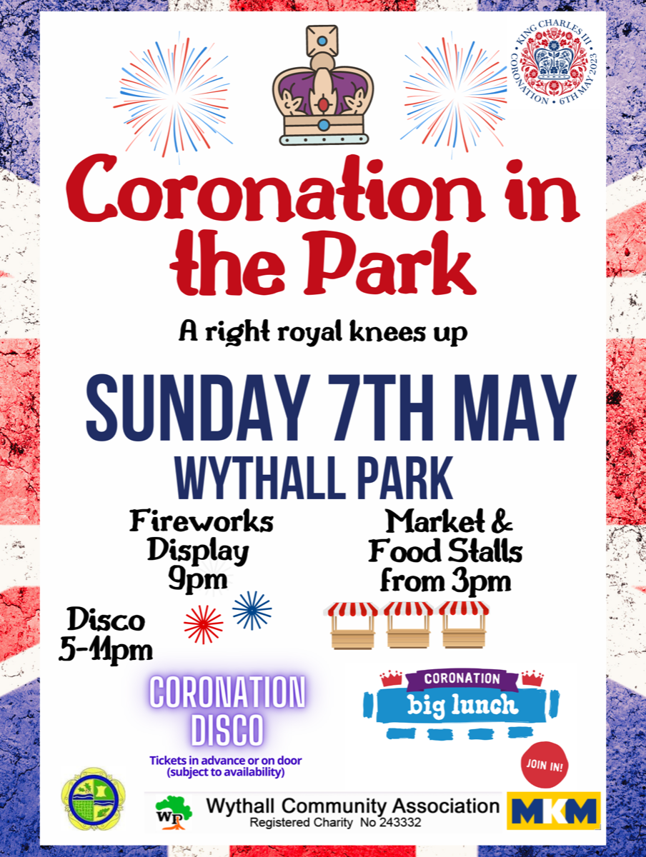 Coronation In The Park