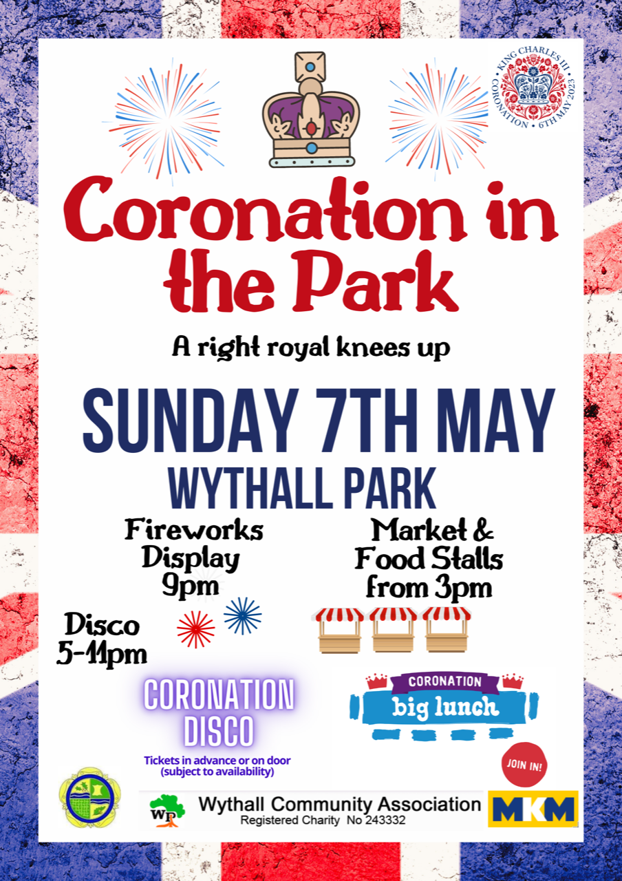 Coronation In The Park