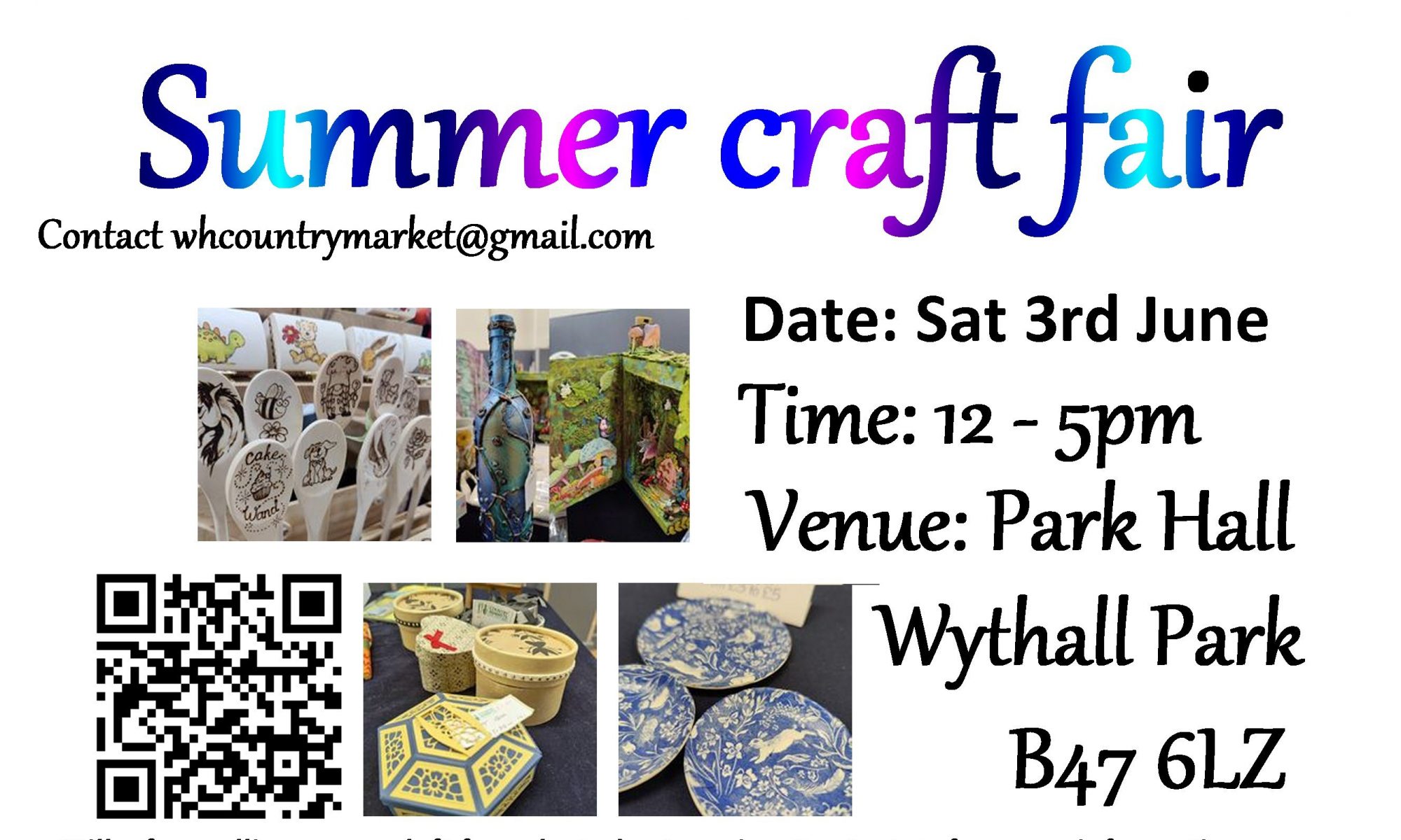 Summer Craft Fair