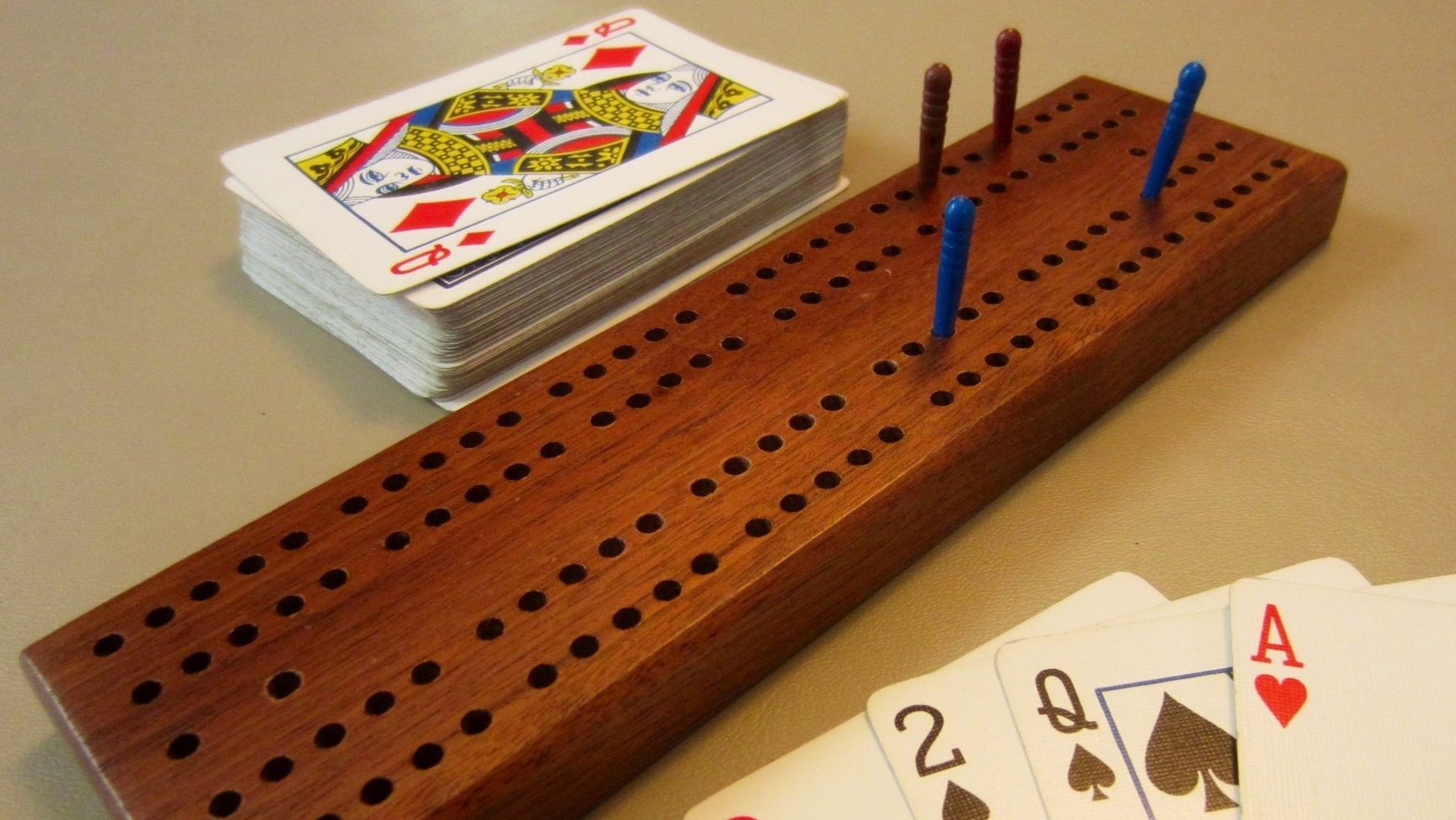 Cribbage Wythall Community Club