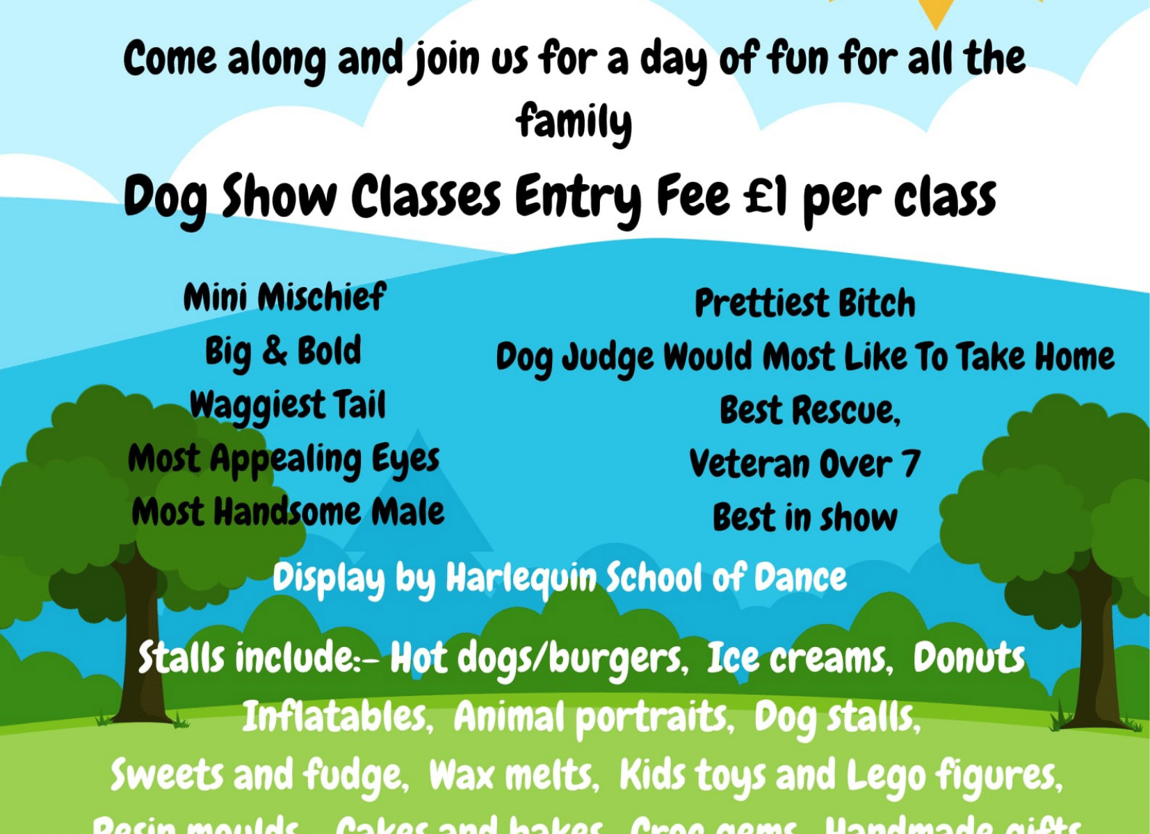 The Animal House Rescue Annual Meet and Greet Fundraiser and Fun Dog Show Sunday 12 May 2024, 11am-4pm