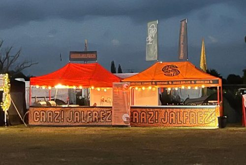 Crazi Jalfrezi Catering