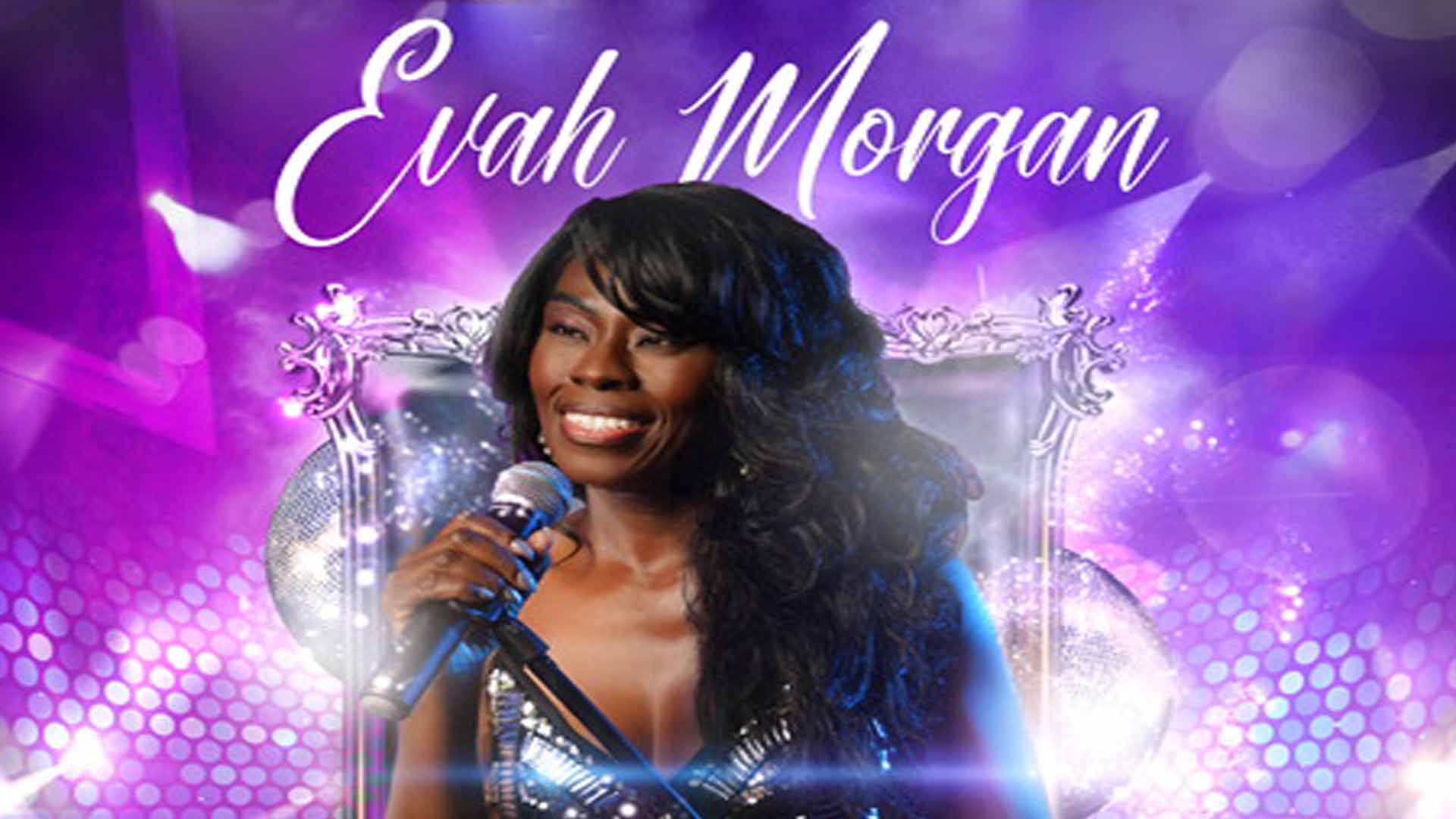 Soul and Motown Featuring Evah Morgan