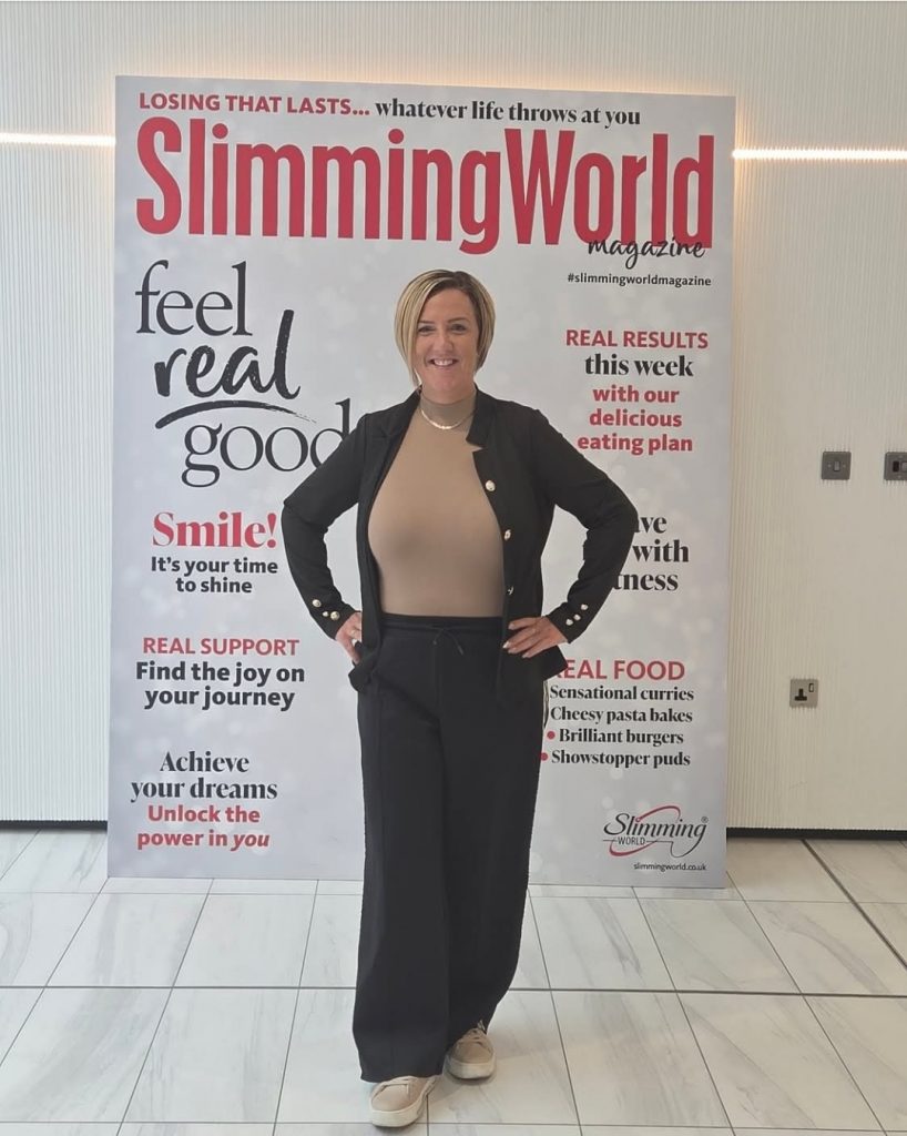 Nickie Bennett - Slimming World Wythall