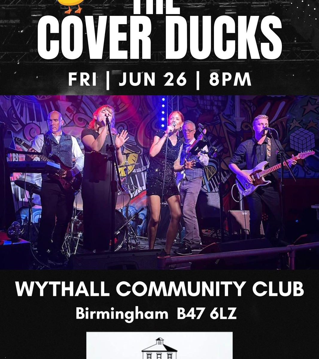 FREE Music Friday featuring The Clover Ducks