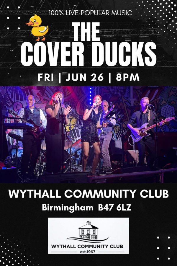 FREE Music Friday featuring The Clover Ducks