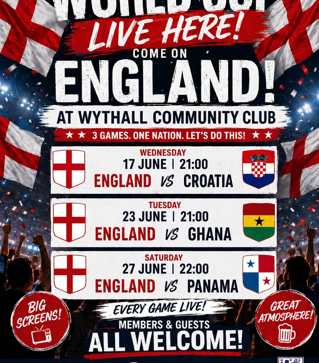 England World Cup First Round 2026