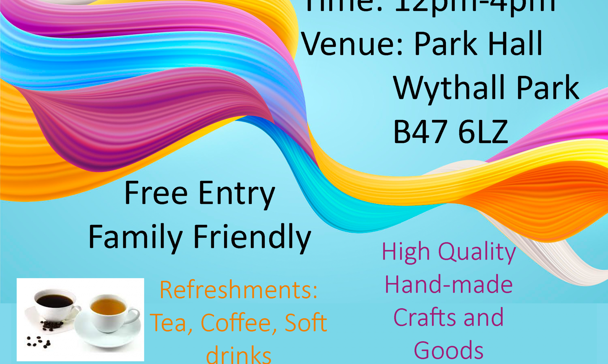 Summer Craft Fair 2026